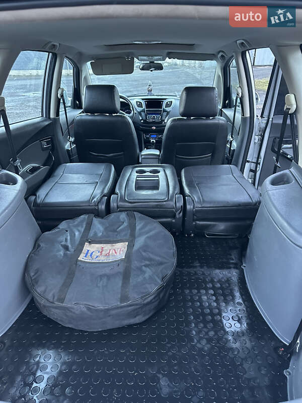 Мінівен JAC J6 2016 в Маневичах