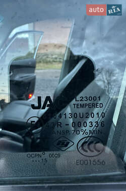 Минивэн JAC J6 2016 в 