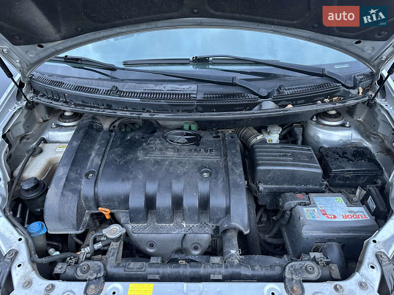 Мінівен JAC J6 2016 в Маневичах