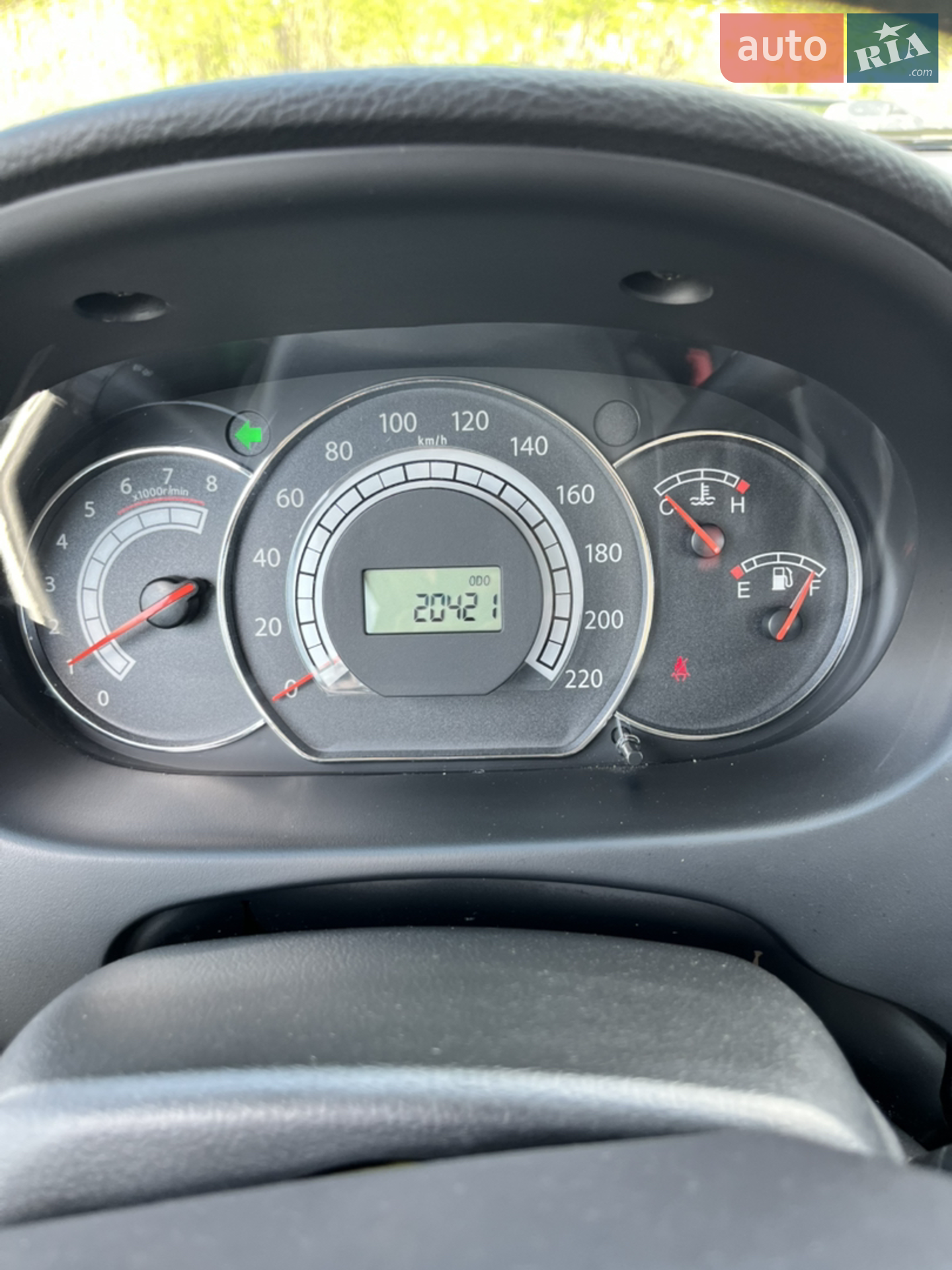 2014 JAC J6 (Heyue RS) - мініатюра 5