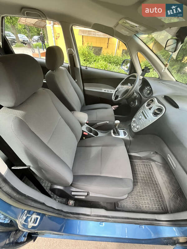 Микровэн JAC J6 2014 в Виннице