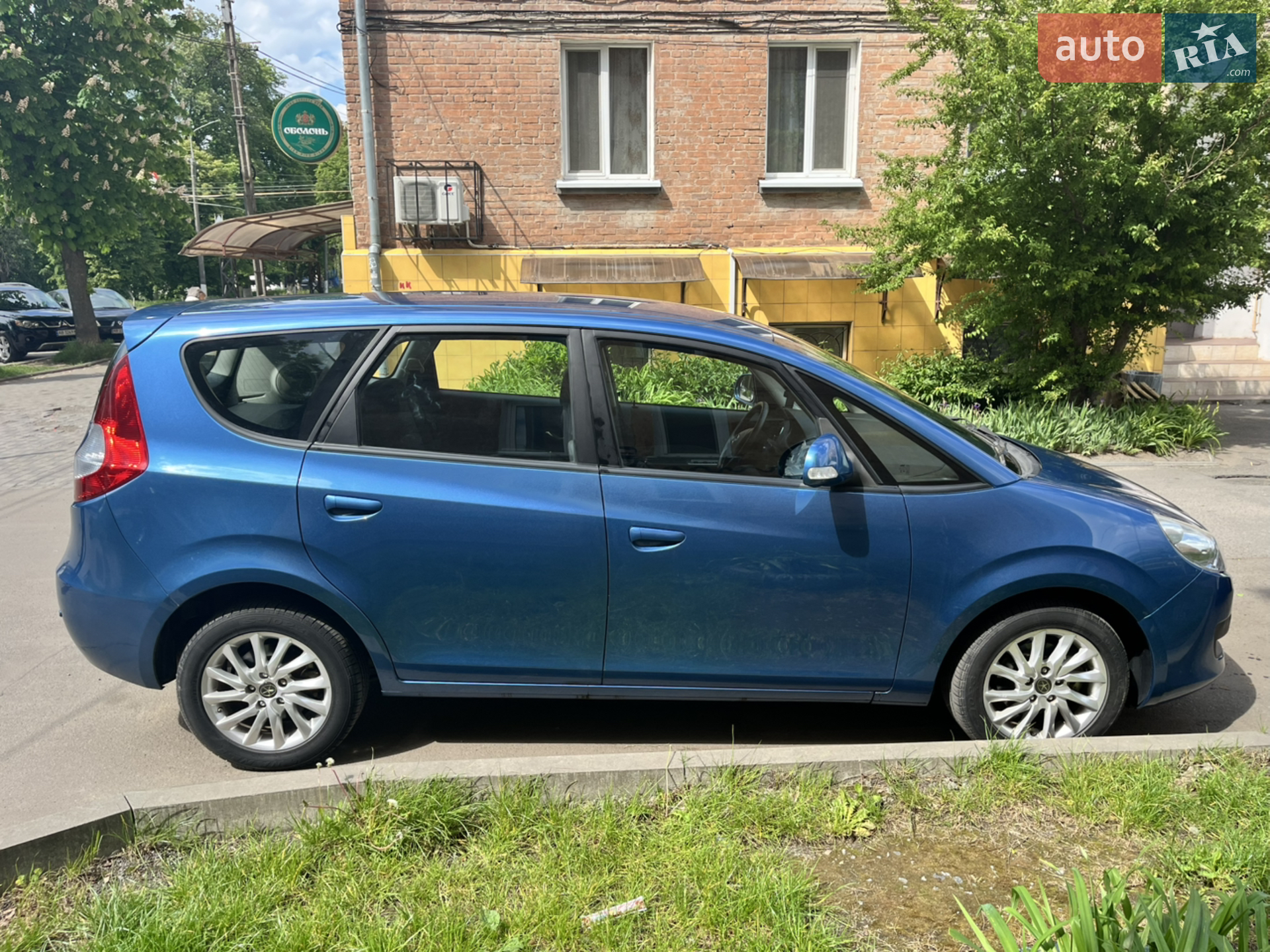 2014 JAC J6 (Heyue RS) - мініатюра 4