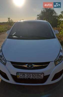 Микровэн JAC J6 2013 в 