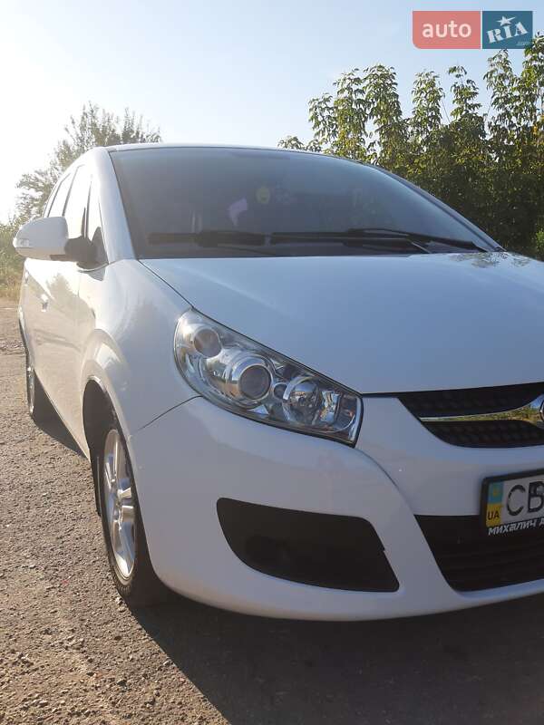 Мікровен JAC J6 2013 в Прилуках
