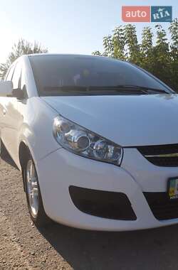 Микровэн JAC J6 2013 в 