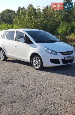 Микровэн JAC J6 2013 в 