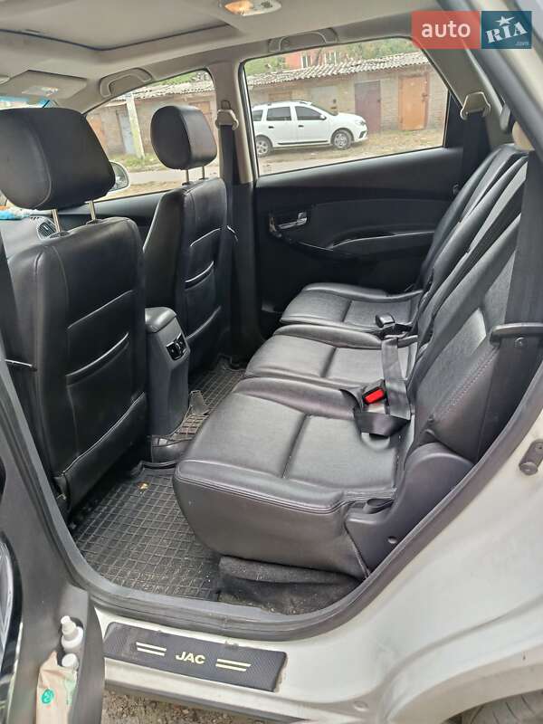 Микровэн JAC J6 2016 в Днепре