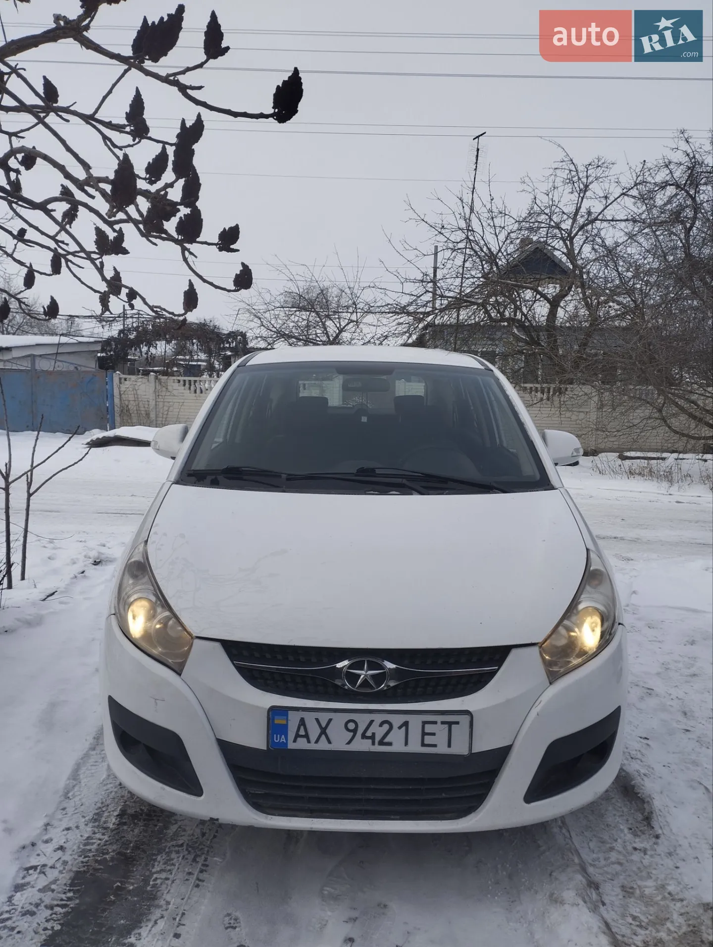 2014 JAC J6 (Heyue RS) - мініатюра 4