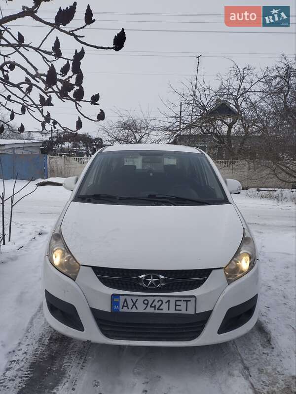 Мікровен JAC J6 2014 в Близнюках фото 4 Мікровен JAC J6 2014 в Близнюках