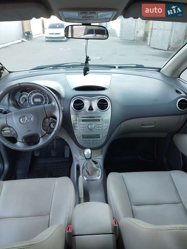 Микровэн JAC J6 2014 в Полтаве