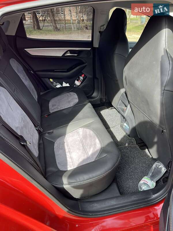 Позашляховик / Кросовер JAC J7 2021 в Кропивницькому