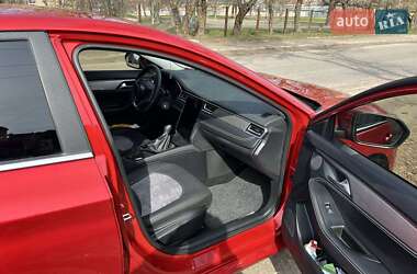 Внедорожник / Кроссовер JAC J7 2021 в Кропивницком