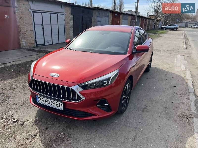 JAC J7 2021 JAC J7 2021