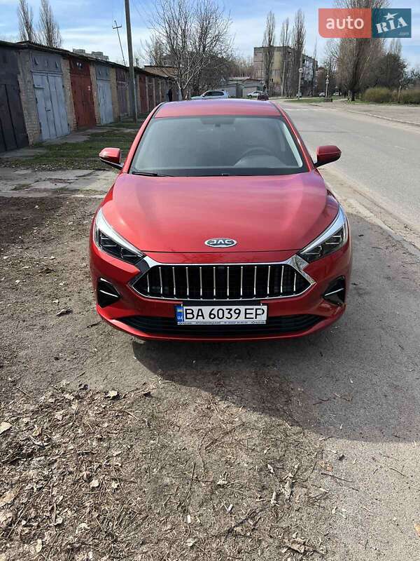 Позашляховик / Кросовер JAC J7 2021 в Кропивницькому