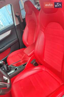Лифтбек JAC J7 2021 в Киеве