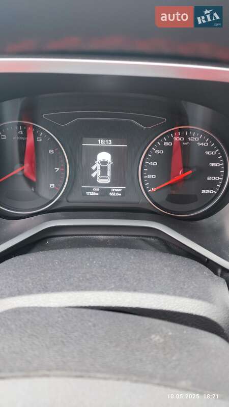 Лифтбек JAC J7 2021 в Киеве