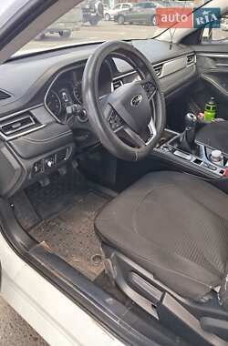 Лифтбек JAC J7 2021 в 