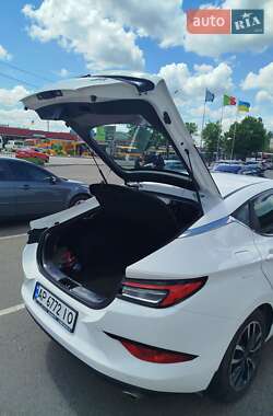Лифтбек JAC J7 2021 в 