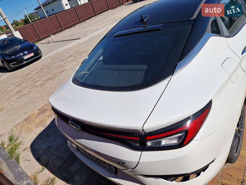 Ліфтбек JAC J7 2021 в Львові