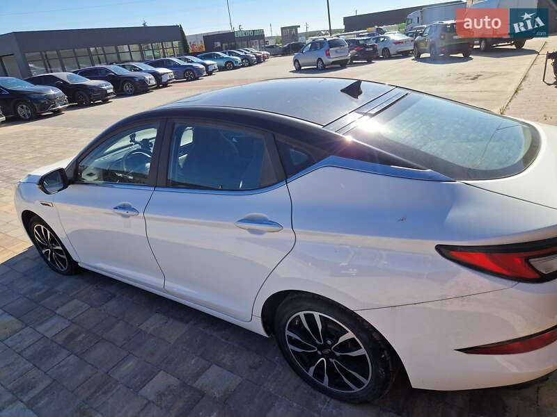 Ліфтбек JAC J7 2021 в Львові