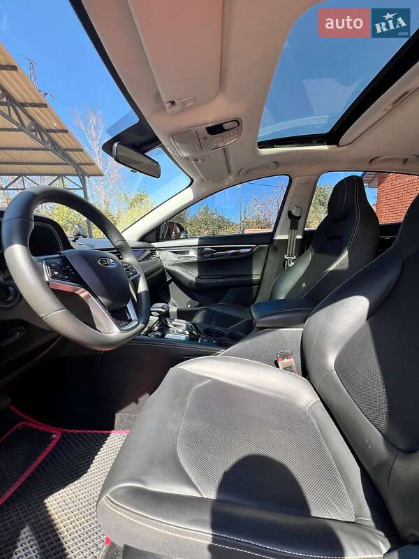 Ліфтбек JAC J7 2021 в Кривому Розі