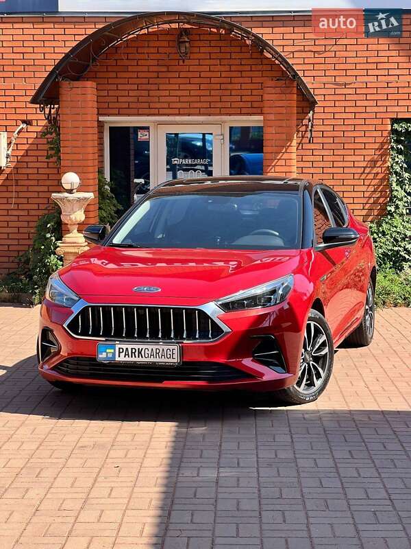 Ліфтбек JAC J7 2021 в Кривому Розі