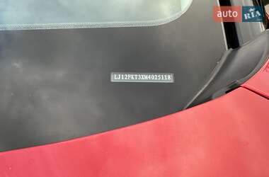 Лифтбек JAC J7 2021 в 