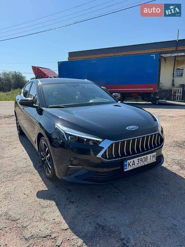 Седан JAC J7 2021 в Овручі фото 3 Седан JAC J7 2021 в Овручі