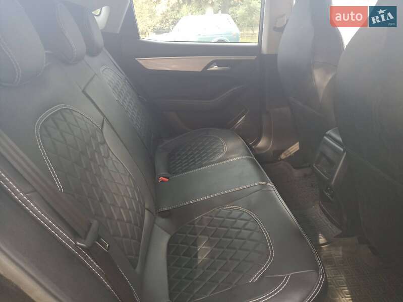 Седан JAC J7 2021 в Овручі фото 6 Седан JAC J7 2021 в Овручі