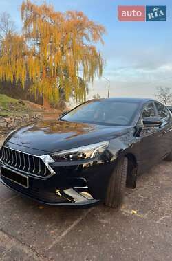 Ліфтбек JAC J7 2021 в Черкасах