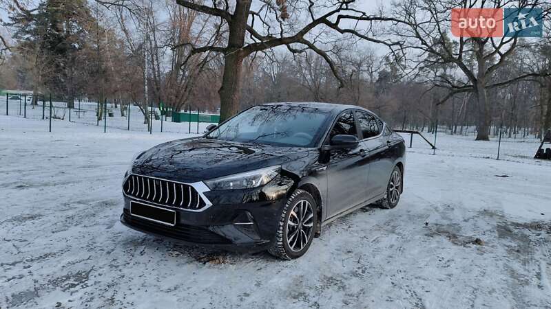 Лифтбек JAC J7 2021 в Черкассах