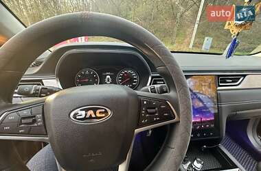 Лифтбек JAC J7 2021 в Черкассах
