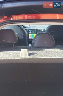 Лифтбек JAC J7 2021 в Кривом Роге