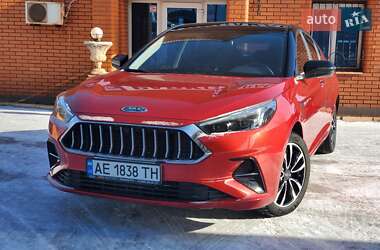 Лифтбек JAC J7 2021 в Кривом Роге