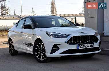 Лифтбек JAC J7 2021 в Львове