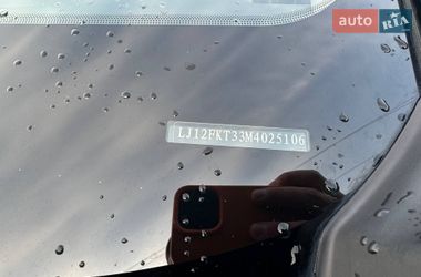 Лифтбек JAC J7 2021 в Ирпене