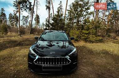 Лифтбек JAC J7 2021 в Черкассах