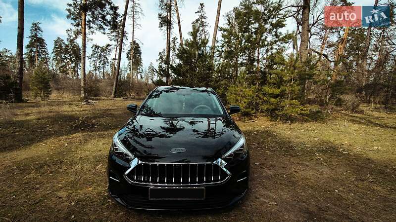 Лифтбек JAC J7 2021 в Черкассах
