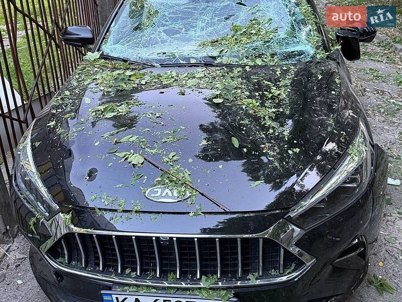JAC J7 2021 JAC J7 2021