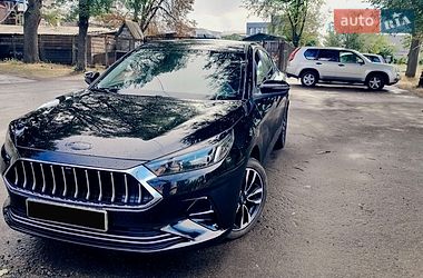 Лифтбек JAC J7 2021 в Черкассах