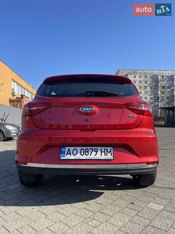Внедорожник / Кроссовер JAC JS2 2021 в Ужгороде фото 7 Внедорожник / Кроссовер JAC JS2 2021 в Ужгороде