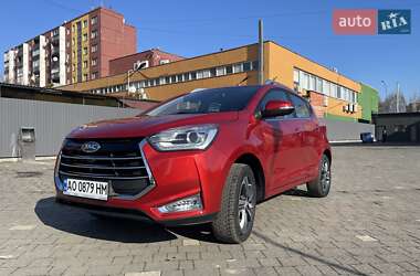 Позашляховик / Кросовер JAC JS2 2021 в 