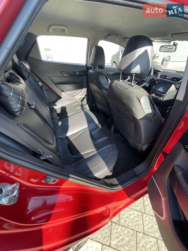 Внедорожник / Кроссовер JAC JS2 2021 в Ужгороде фото 23 Внедорожник / Кроссовер JAC JS2 2021 в Ужгороде