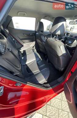 Позашляховик / Кросовер JAC JS2 2021 в 