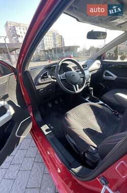 Позашляховик / Кросовер JAC JS2 2021 в 