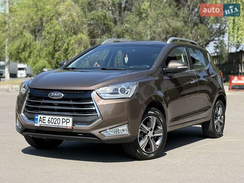 Внедорожник / Кроссовер JAC JS2 2021 в Днепре