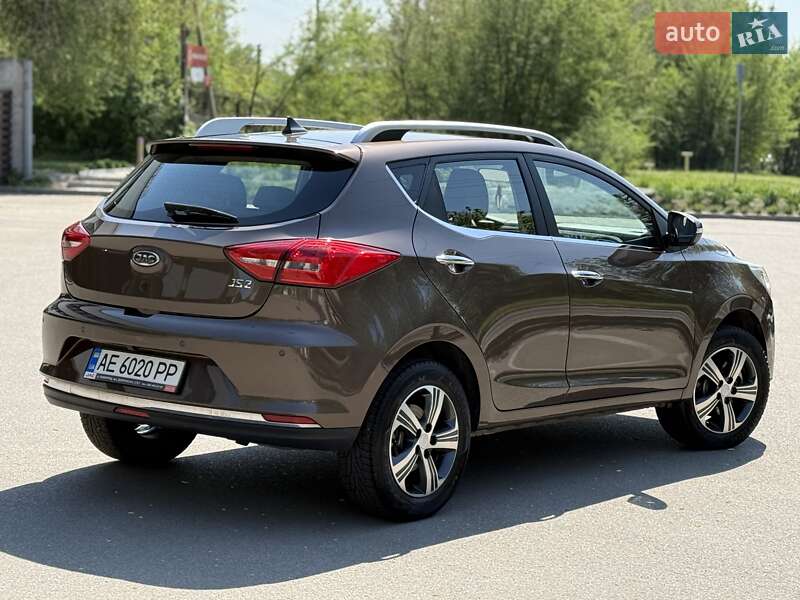 Внедорожник / Кроссовер JAC JS2 2021 в Днепре