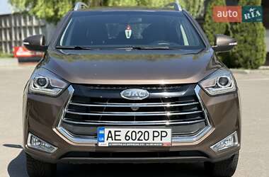 Внедорожник / Кроссовер JAC JS2 2021 в 
