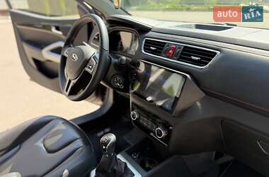 Внедорожник / Кроссовер JAC JS2 2021 в 