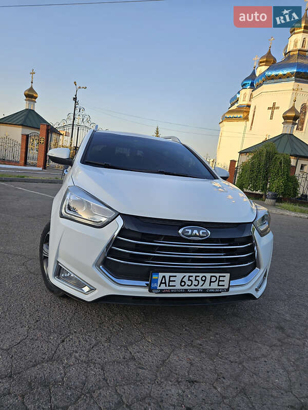 Внедорожник / Кроссовер JAC JS2 2021 в Кривом Роге